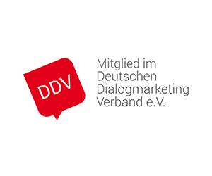 DDV - Deutscher Dialogmarketing Verband Logo